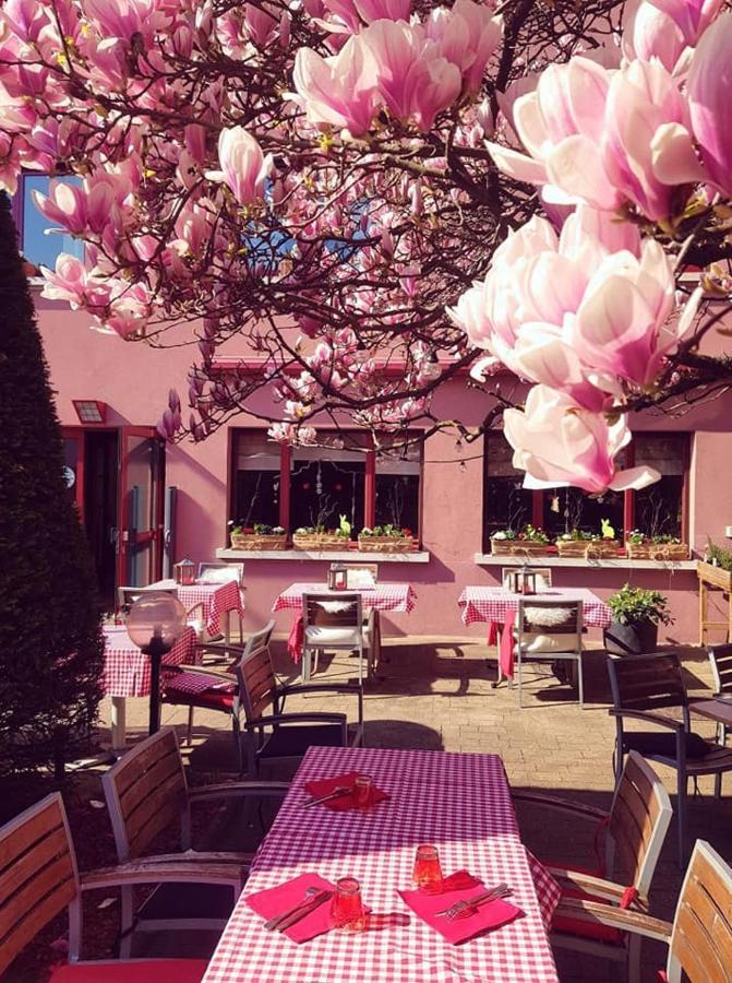 Hotel Restaurant Aux Sapins تان المظهر الخارجي الصورة