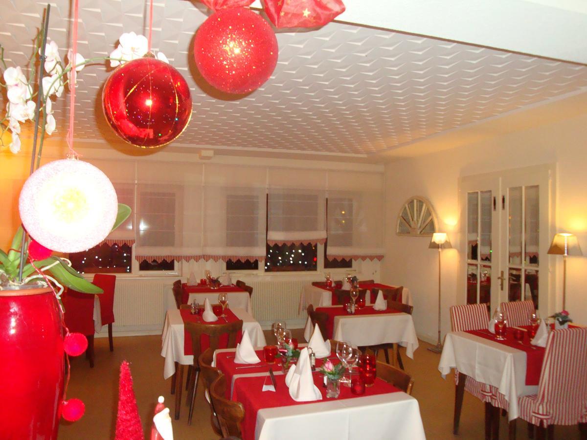 Hotel Restaurant Aux Sapins تان المظهر الخارجي الصورة