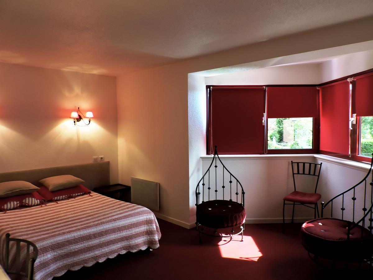Hotel Restaurant Aux Sapins تان المظهر الخارجي الصورة