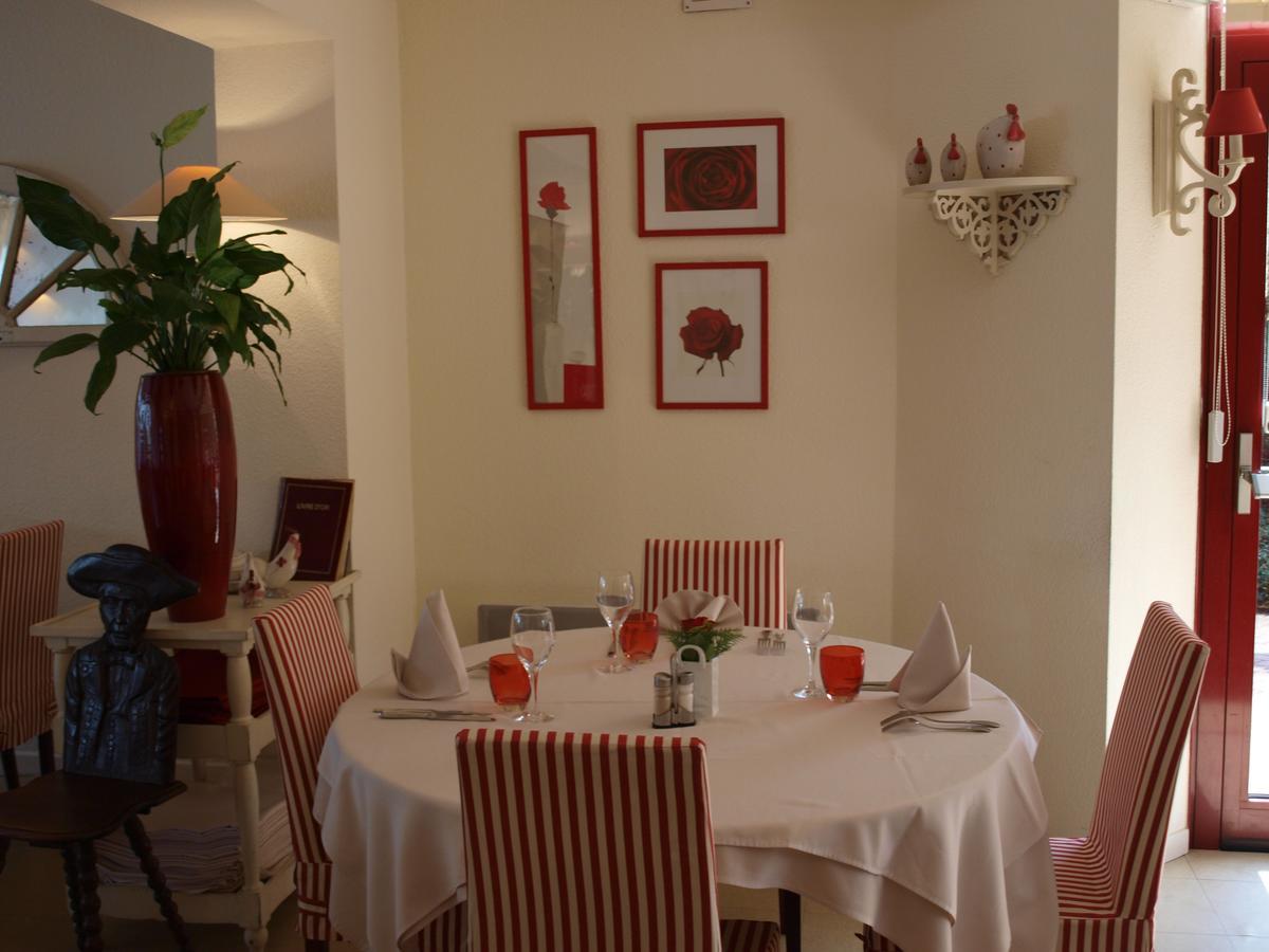 Hotel Restaurant Aux Sapins تان المظهر الخارجي الصورة