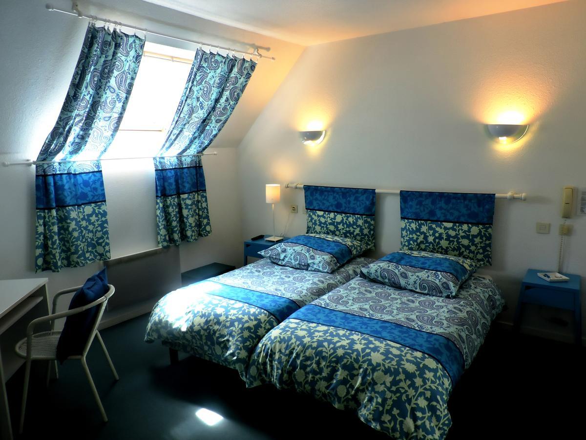 Hotel Restaurant Aux Sapins تان المظهر الخارجي الصورة