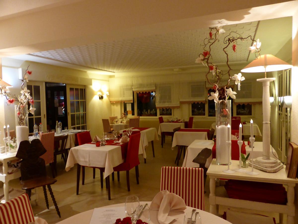 Hotel Restaurant Aux Sapins تان المظهر الخارجي الصورة